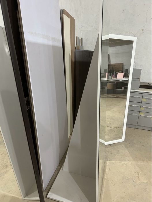 Напольные и навесные зеркала