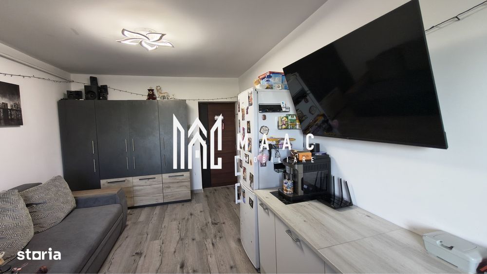 Apartament 2 camere | Etaj 1 | Balcon | Parcare | Magnolia — fotografia 1