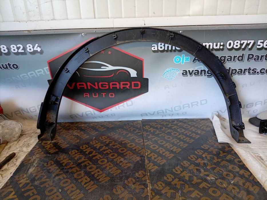 Задна дясна вежда Renault Arkana