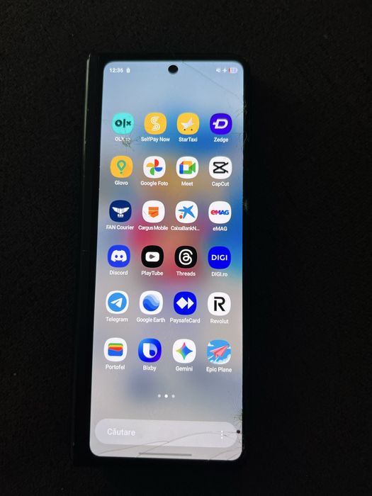 Vand Samsung Z Fold 3 5G