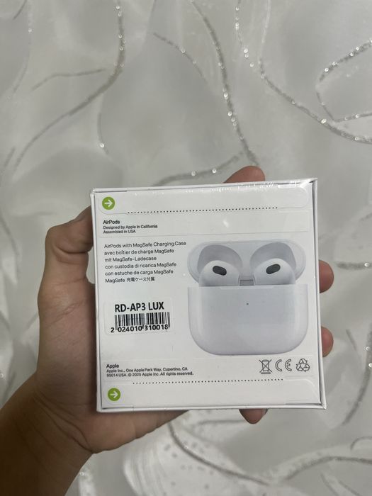 айр подстар 3 және про