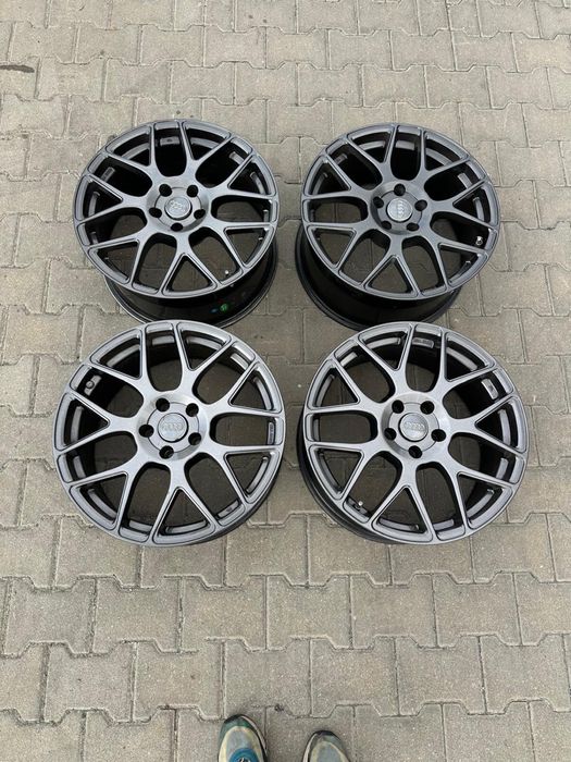 Оригинални джанти AUTEC за AUDI BMW MERCEDES 18" Цола