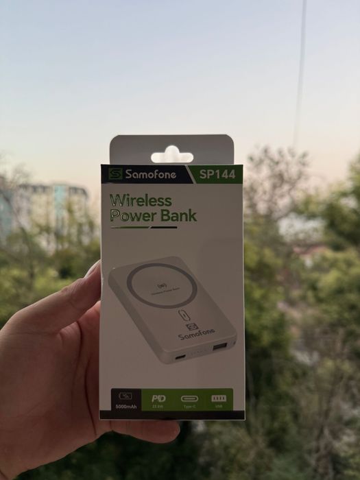 Power Bank Samafone