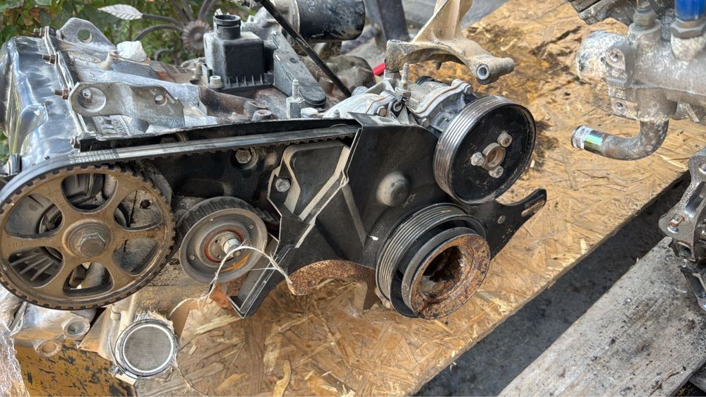 Двигатель пассат б3 б4