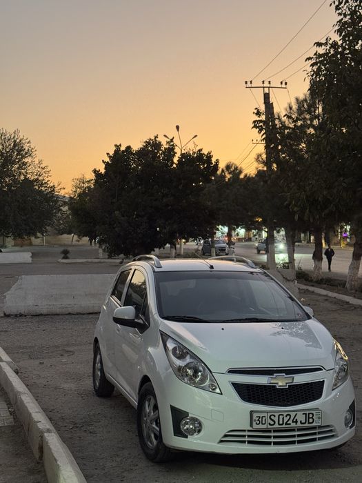 Спарк 2014 гарантия