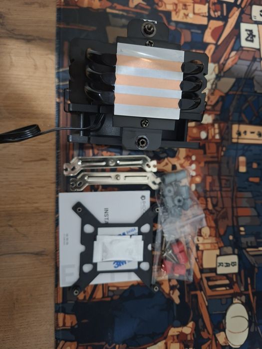 Кулер для процессора ID-COOLING SE-903-XT