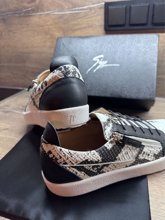 Мъжки обувки Giuseppe Zanotti