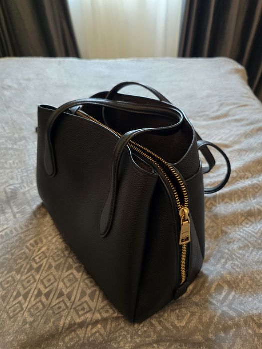 Geantă COACH originală din piele naturală