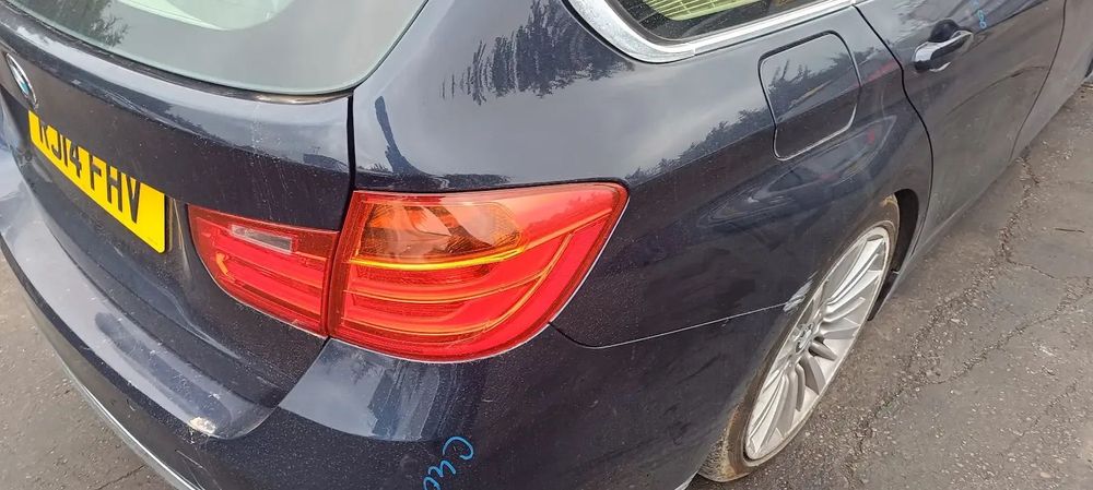 Dezmembrari / Dezmembrez BMW Seria 3 Touring (F31) 2.0 N47D20 cutie viteze automată IMPERIALBLAU BRILLANTEFFEKT METALLI (A89)