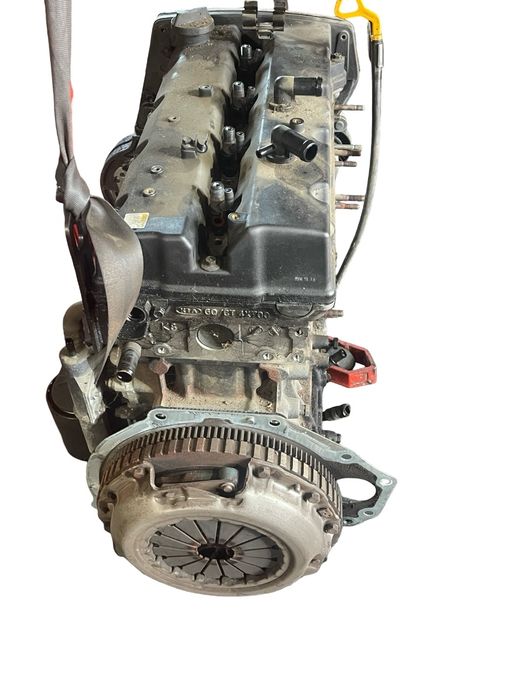Motor + Injectoare + Volanta Kia Carnival Ii Gq 1999 - 2007 2.9 Crdi