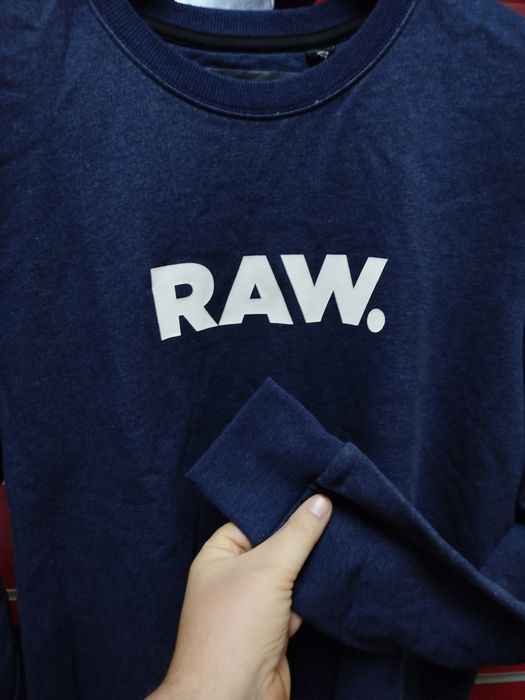 Оригинална блуза G-Star Raw Mattow XXL нова мъжка суичър горнище худи