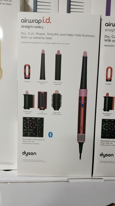 Dyson airstrait утежок ОПТОМ РОЗНИЦУ