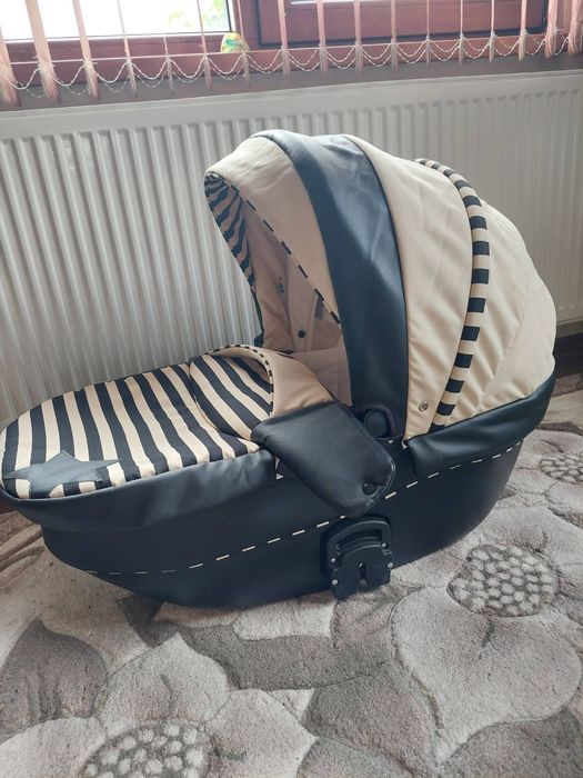 Бебешка количка 3в1
