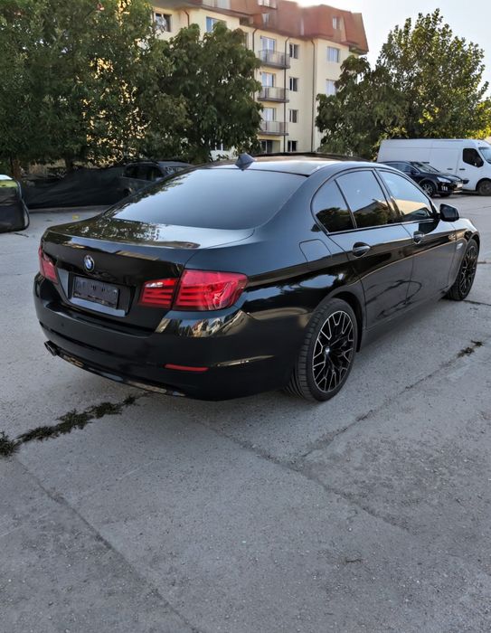 BMW 5 Series 2013 — imagine 4