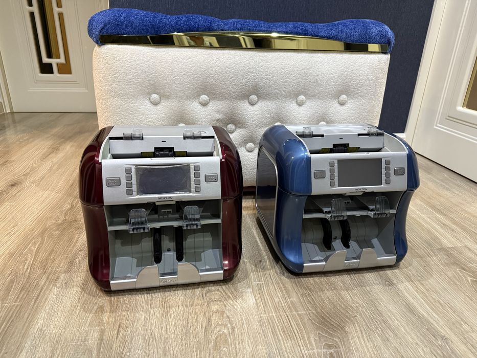 * KISAN оригинальные банковские купюросчетные машинки с детектором вал