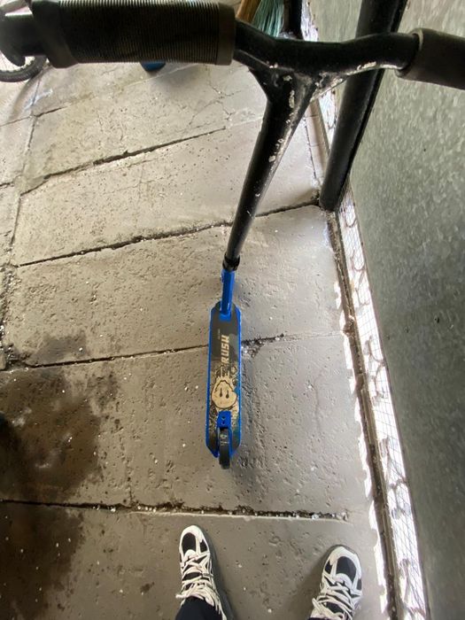 Трюковой самокат