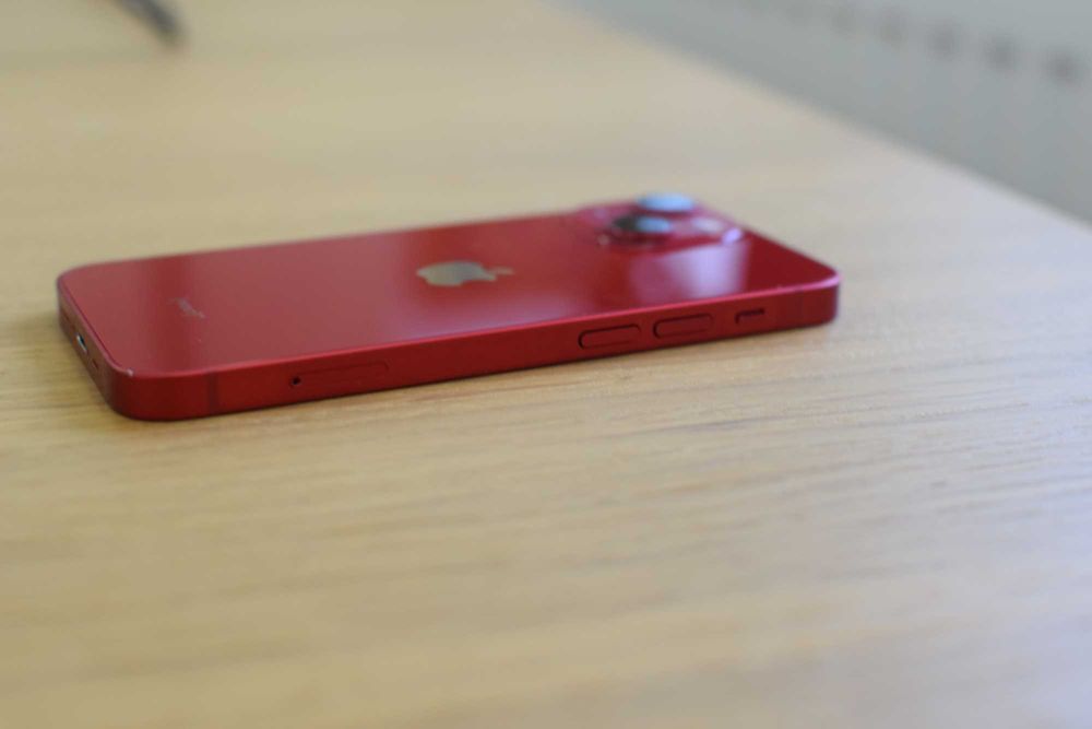 iPhone 13 mini 128 GB Roșu