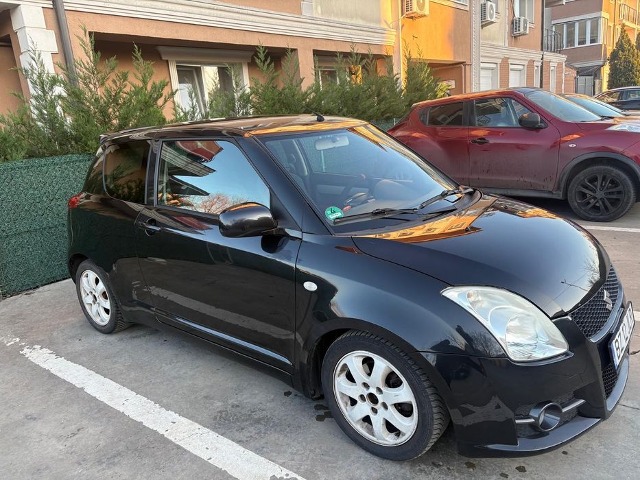 Suzuki Swift Sport