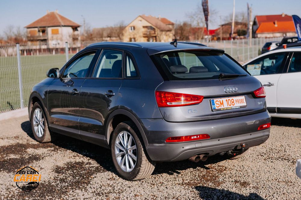 Audi Q 3 2.0 Diesel