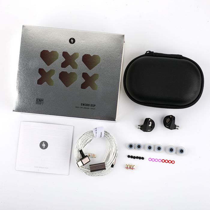 Simgot EW300 DSP