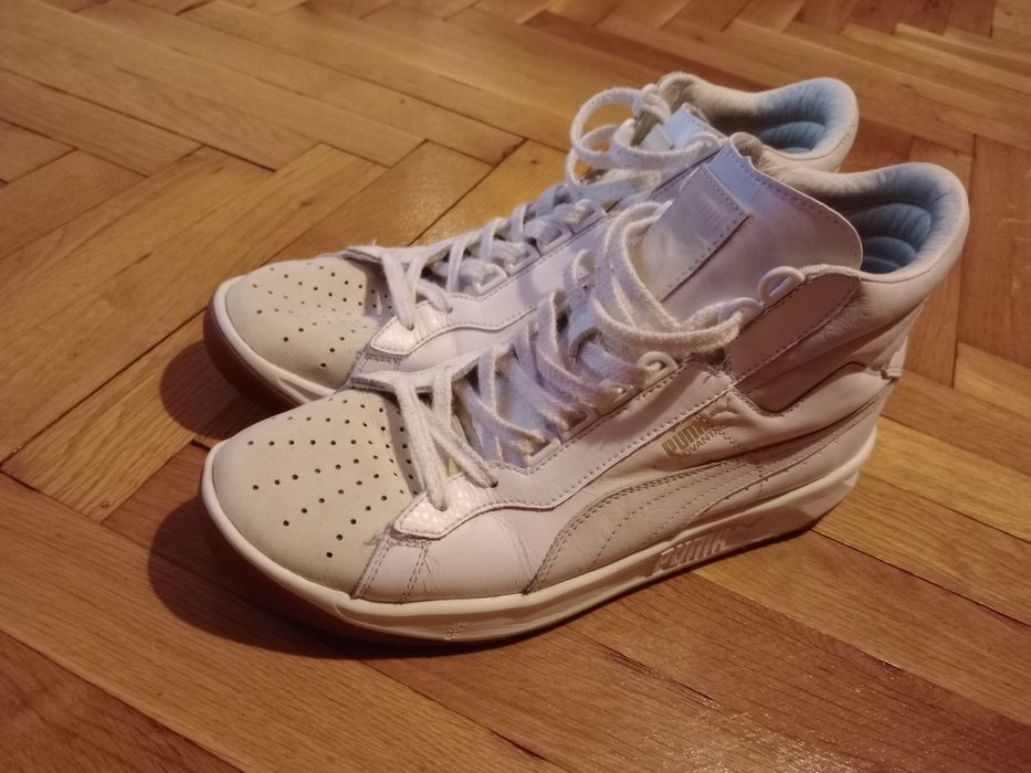 Puma 42 два модела