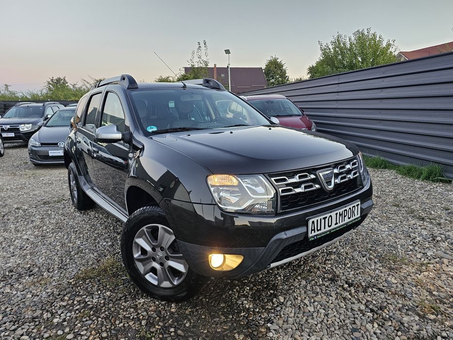 Garantie ~ Dacia Duster ~ 1.2 Benzina ~ 95730km ~Prestige~RAR efeftuat