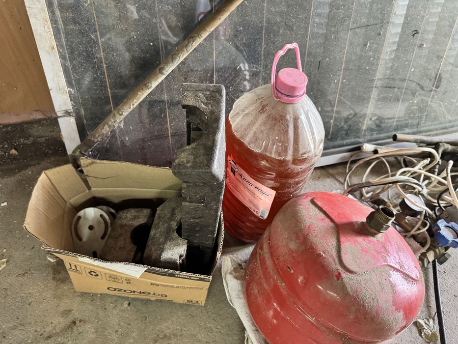 Соларна система със селективен слънчев колектор пълен комлект