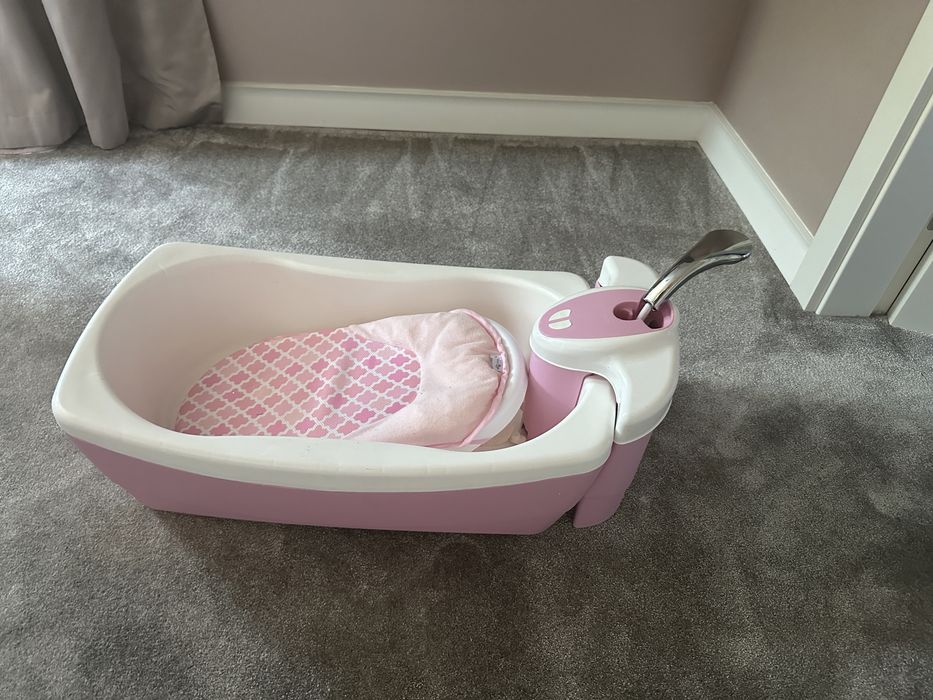 Луксозна бебешка спа вана Summer Infant