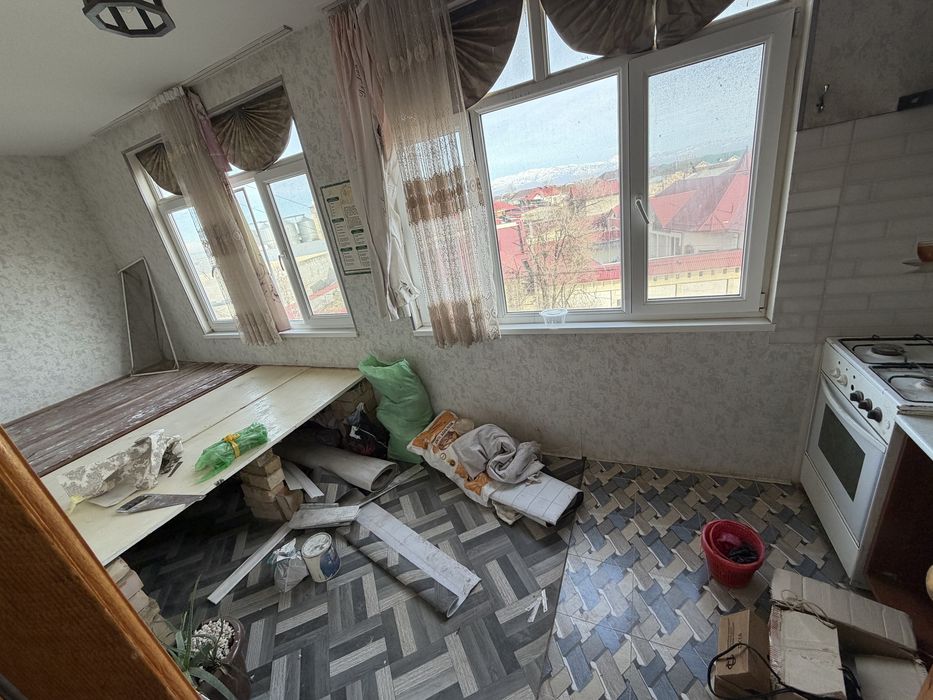 Tuzel 2 da, 3-4/4/5 kvartira sotiladi