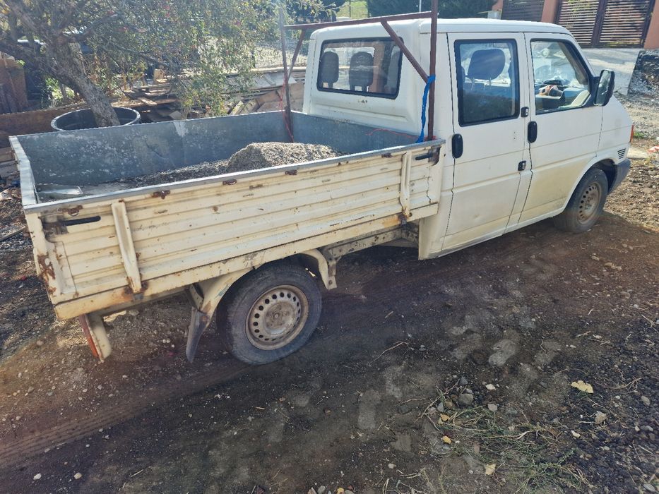 Volkswagen Transporter 1999 diesel, 2.695 € — imagine 3