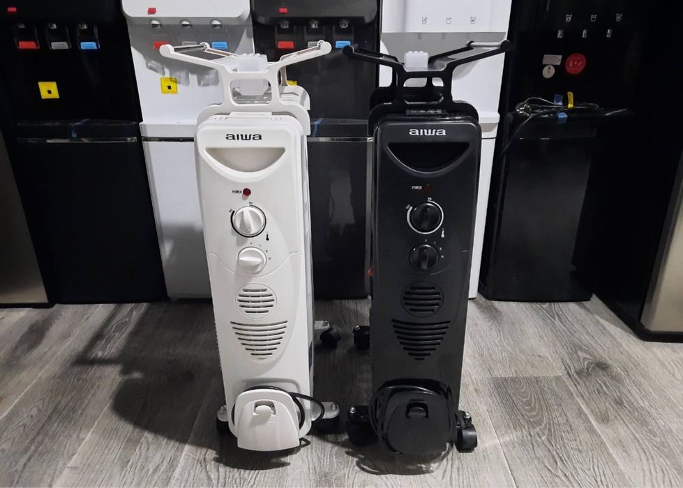 масляная обогреватели AIWA 11,13,15 секционные