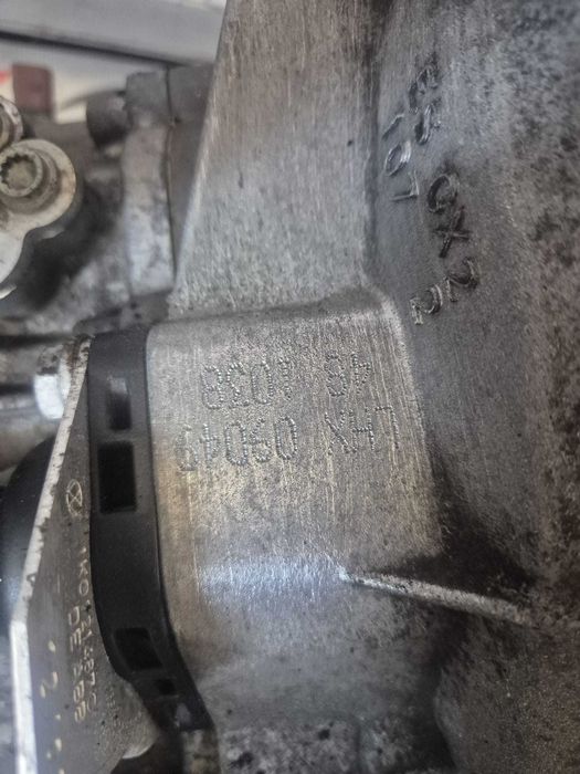 Cutie de viteze Volkswagen Passat B6 / Skoda /Audi 1.4 TSI 6 TR CAXA