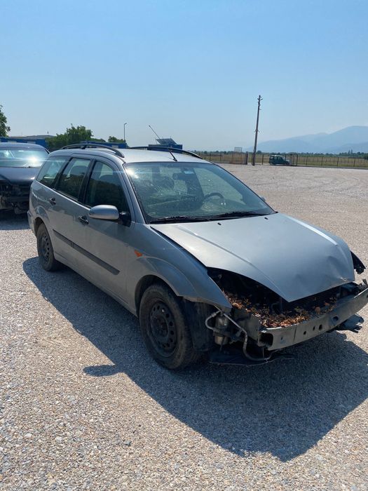 Форд фокус 1.8 тдци 100кс на части