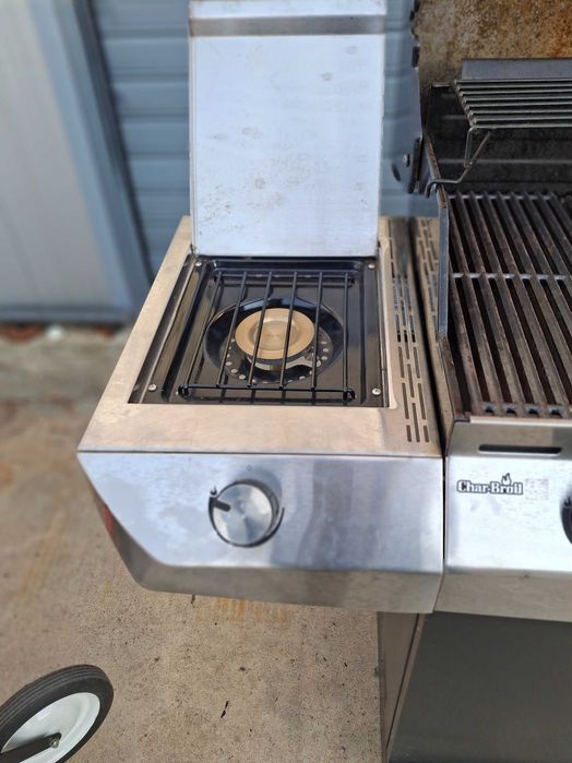 Газови барбекюта Char Broil