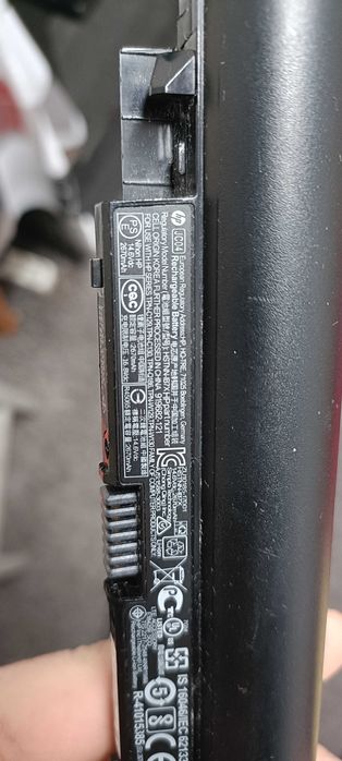 Baterie laptop hp