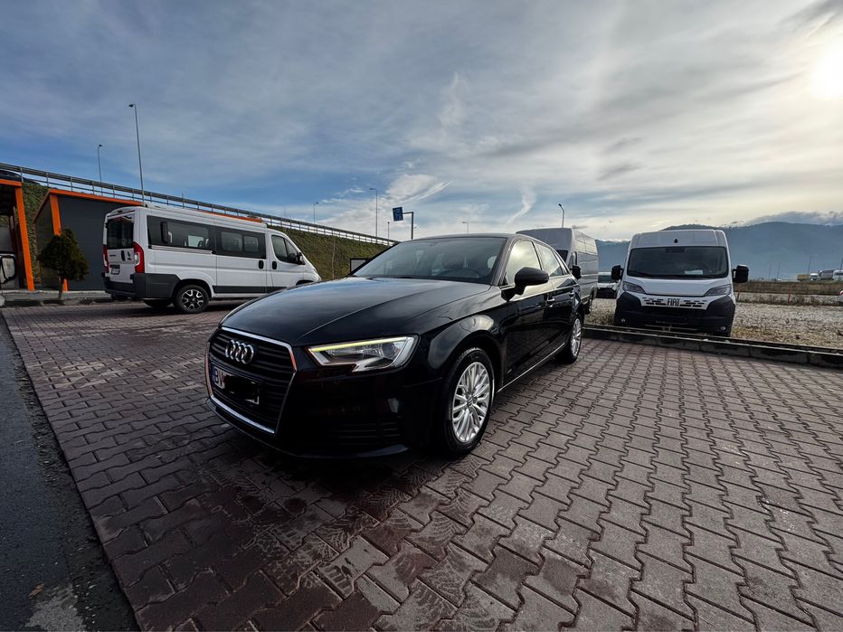 Vand Audi A3 Sportback