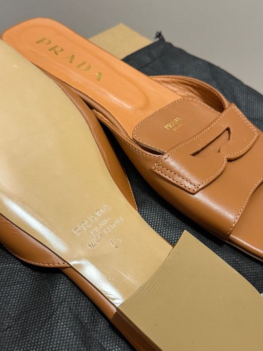 Кожени чехли prada 41