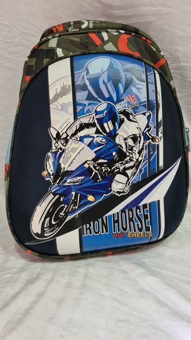 Рюкзаки школьные