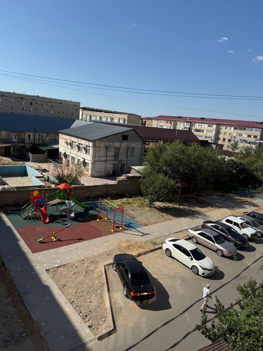 3 бөлмелі пәтер сатылады