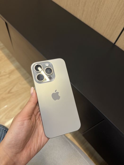 Iphone 15 pro 128 gb