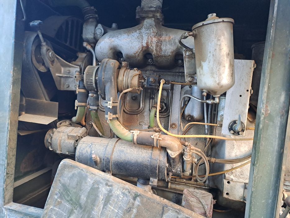 дизельный электр