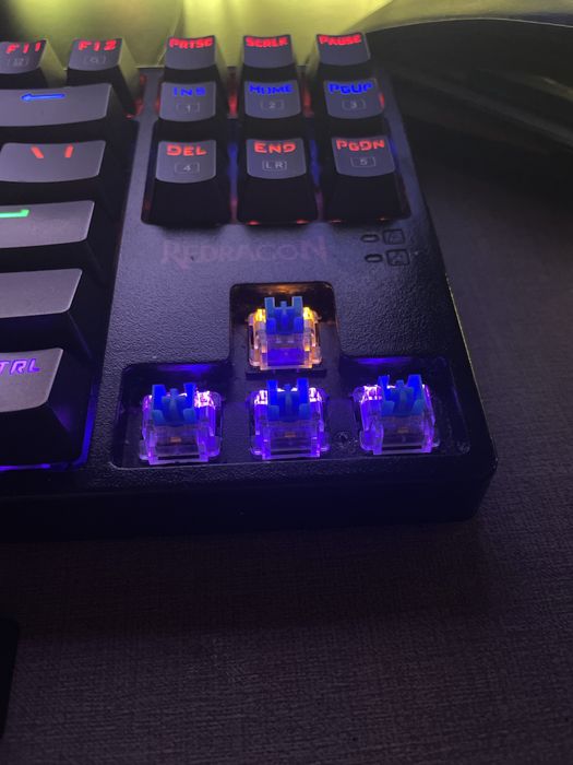 Геймърска клавиатура