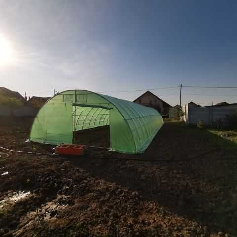 2x2 - 8x20m - Solar de Gradina Sera Sere AB