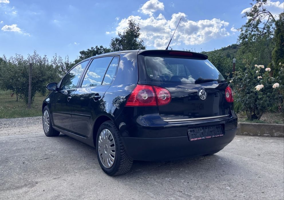 VOLKSWAGEN Golf 2009 — imagine 4