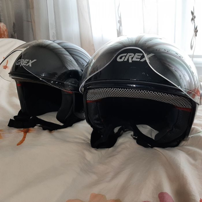 Каскa GREX Dj1 Nolan technology