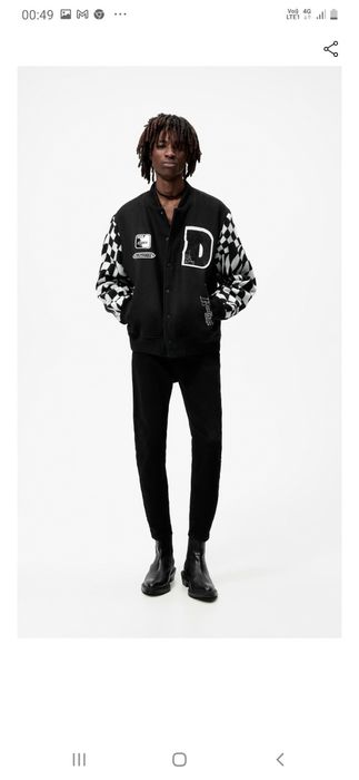 Ghete Chelsea Zara din piele cu varf ascuțit,model Balenciaga,Balmain,