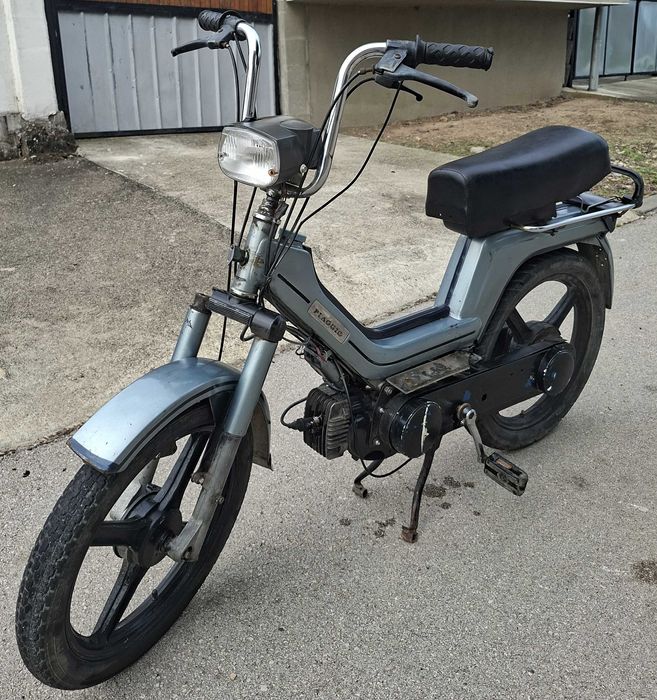 Piaggio Si / Пияджо Си педалетка