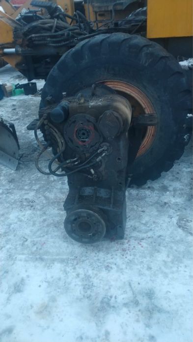 Ремонт двигателей коробок спецтехники