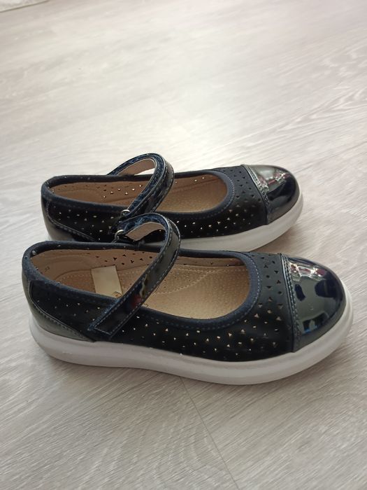 Туфли 33 размер для девочки