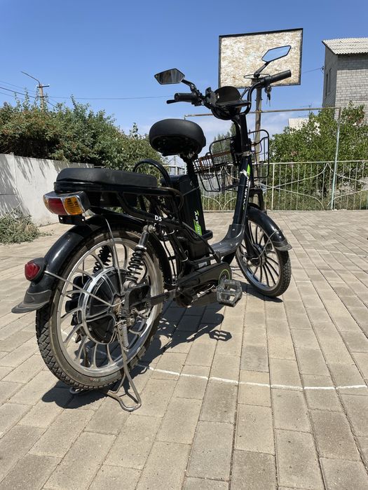 Электровелосипед